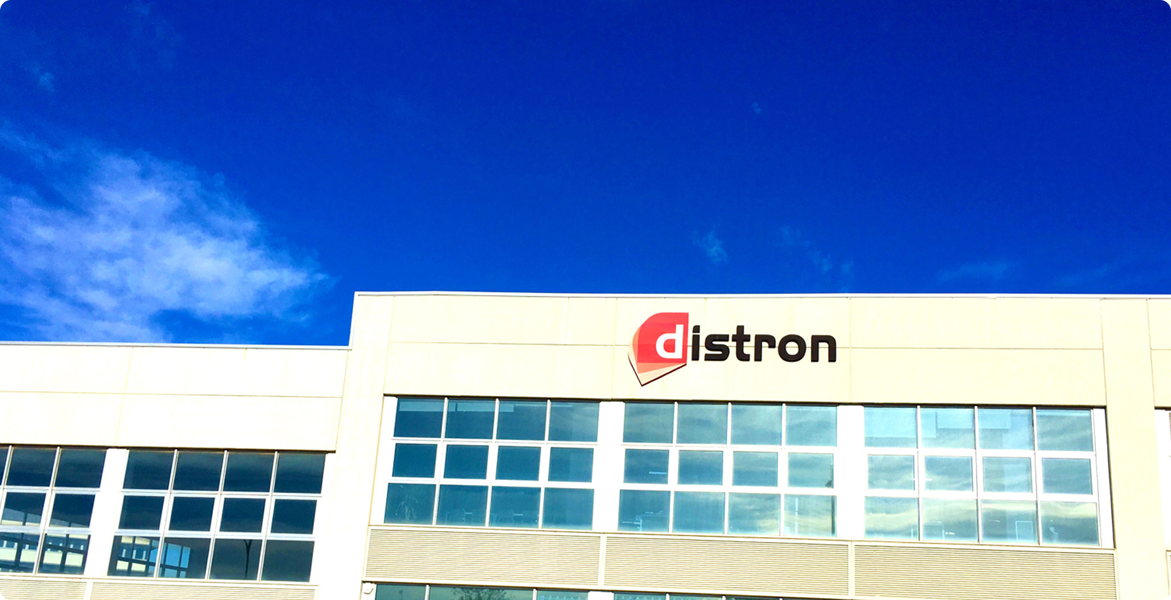 Punto de partida de Distron