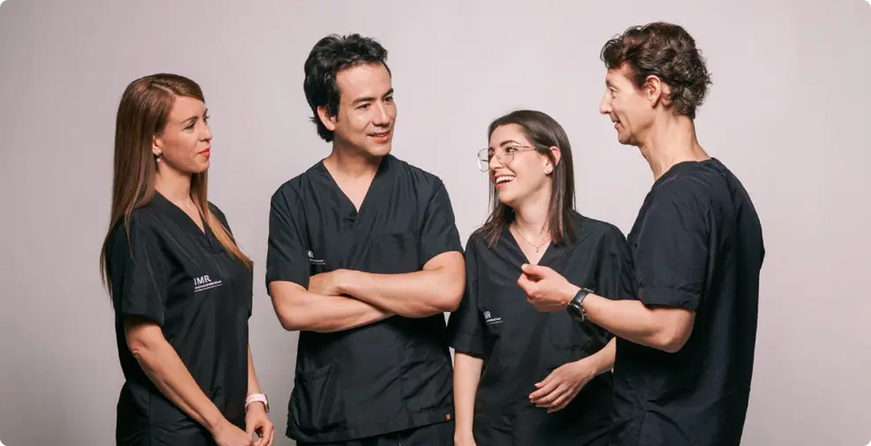 Punto de partida de IMR