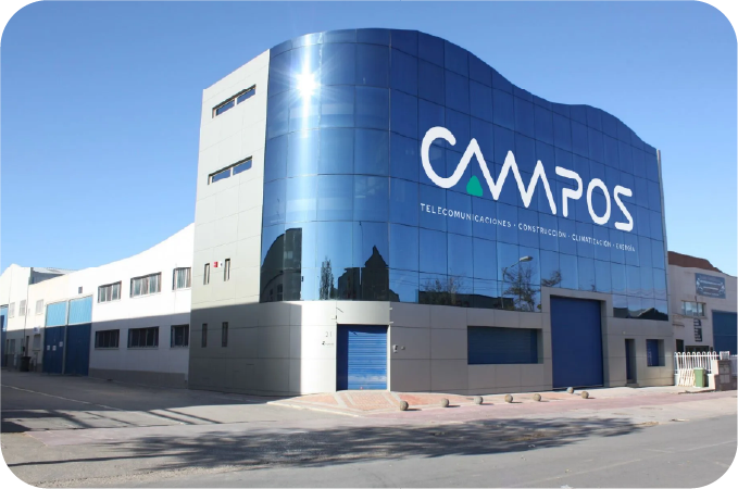 Responsable Marketing y Comunicación en Campos