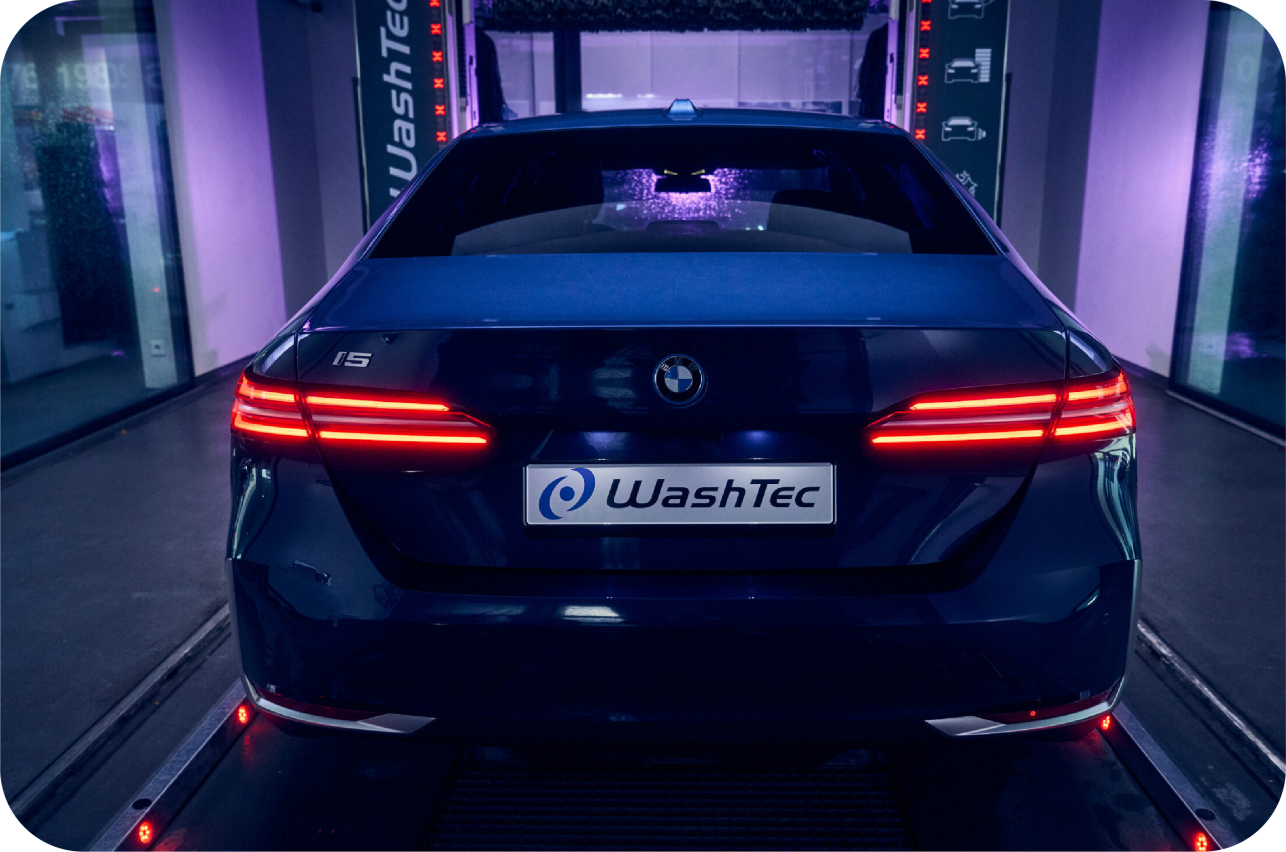 Director de marketing de Washtec