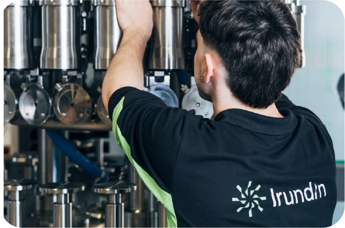 Directora de Marketing de Irundin